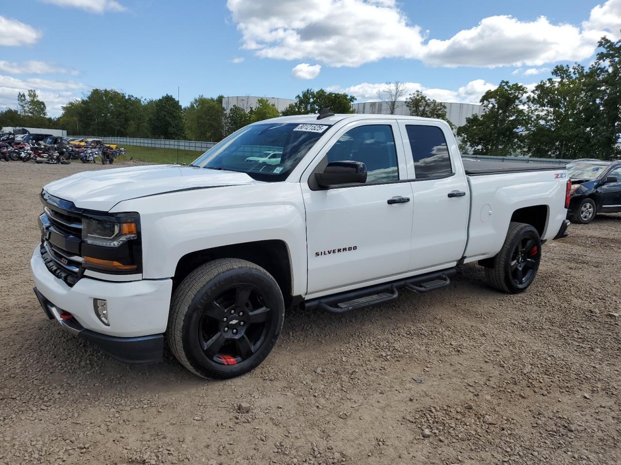 2018 Chevrolet Silverado K1500 Lt