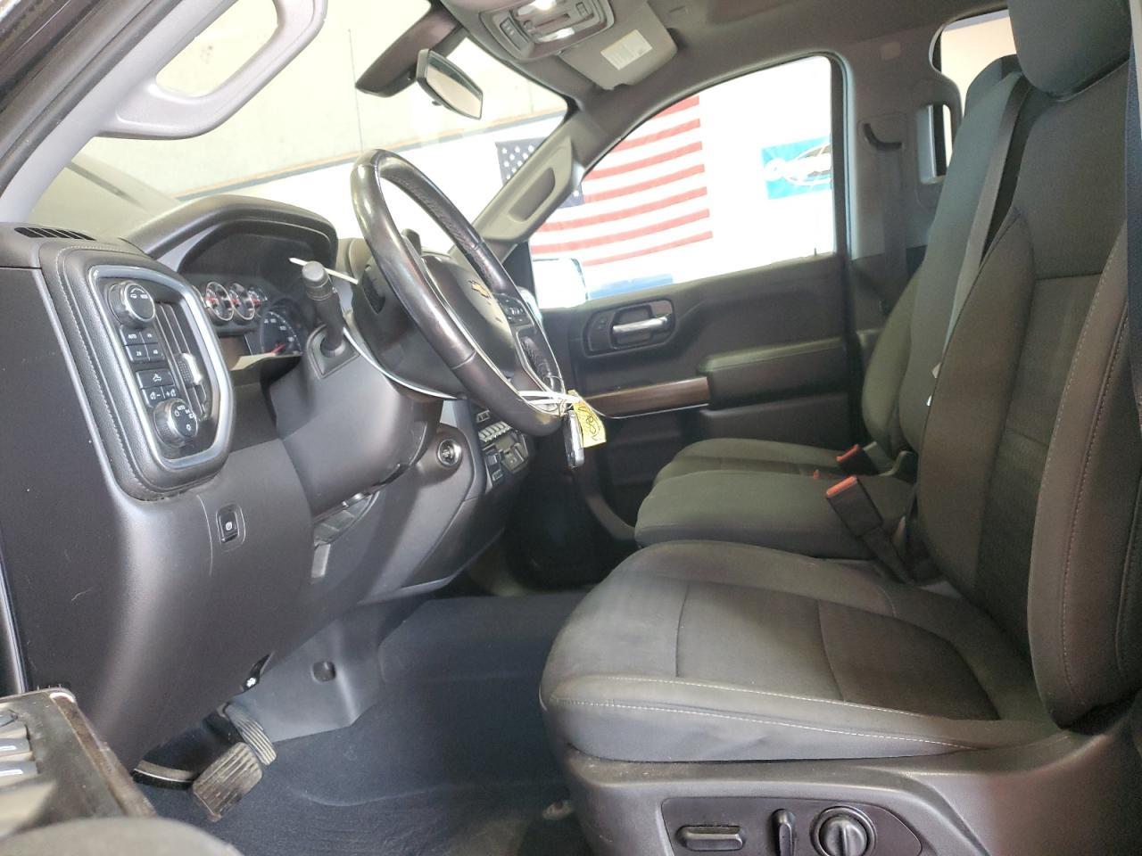 2021 Chevrolet Silverado K1500 Lt - Фото 7