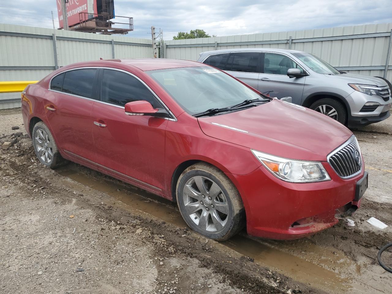 2013 Buick Lacrosse Premium - Фото 4