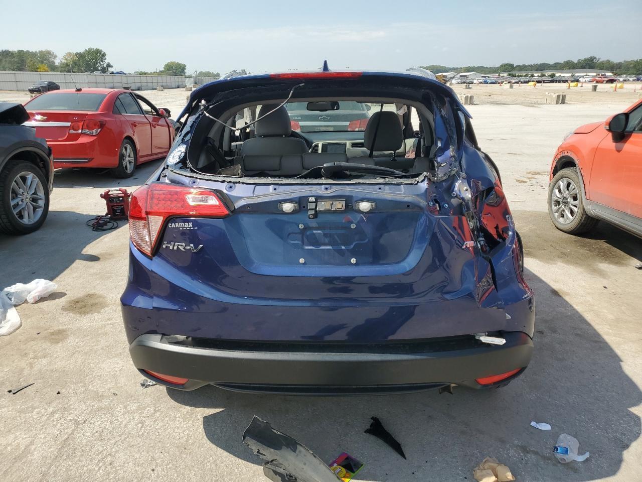 2017 Honda Hr-V Exl - Image 6