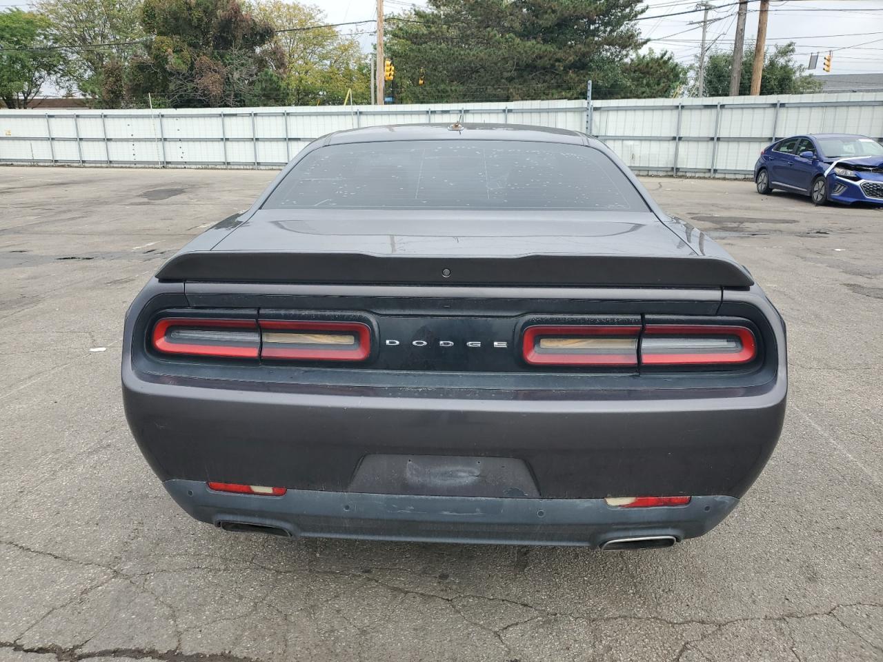 2016 Dodge Challenger Sxt - Фото 6