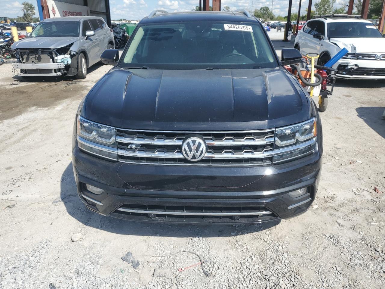 2018 Volkswagen Atlas Sel - Image 5
