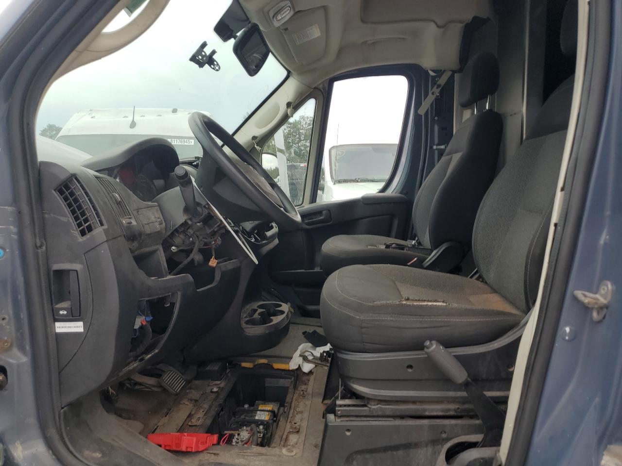 2019 Ram Promaster 2500 2500 High - Фото 7