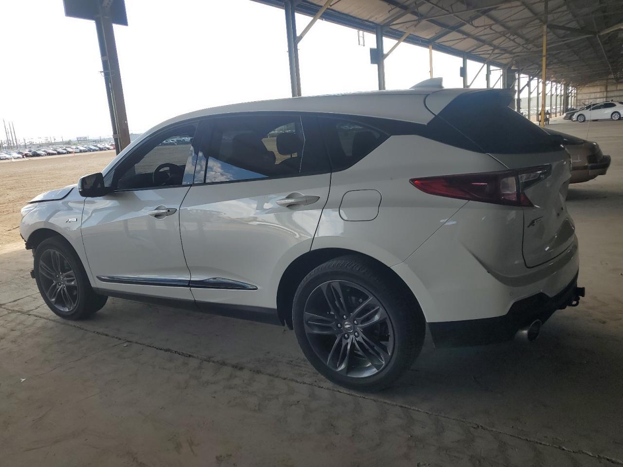 2021 Acura Rdx A-Spec - Фото 2