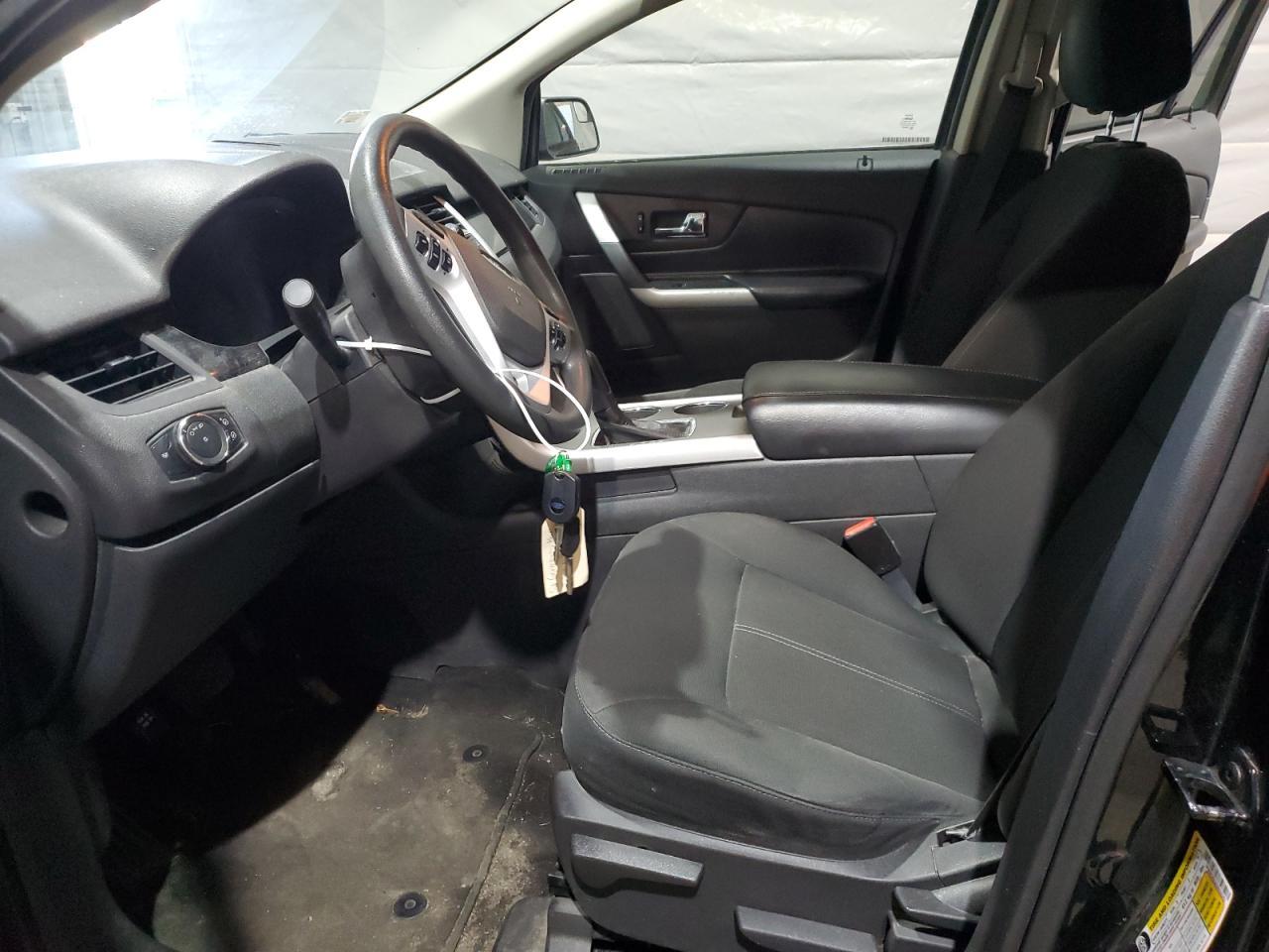 2012 Ford Edge Se - Фото 7