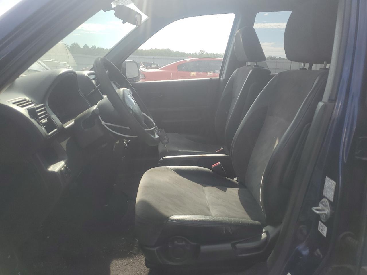 2002 Honda Cr-V Ex - Image 7