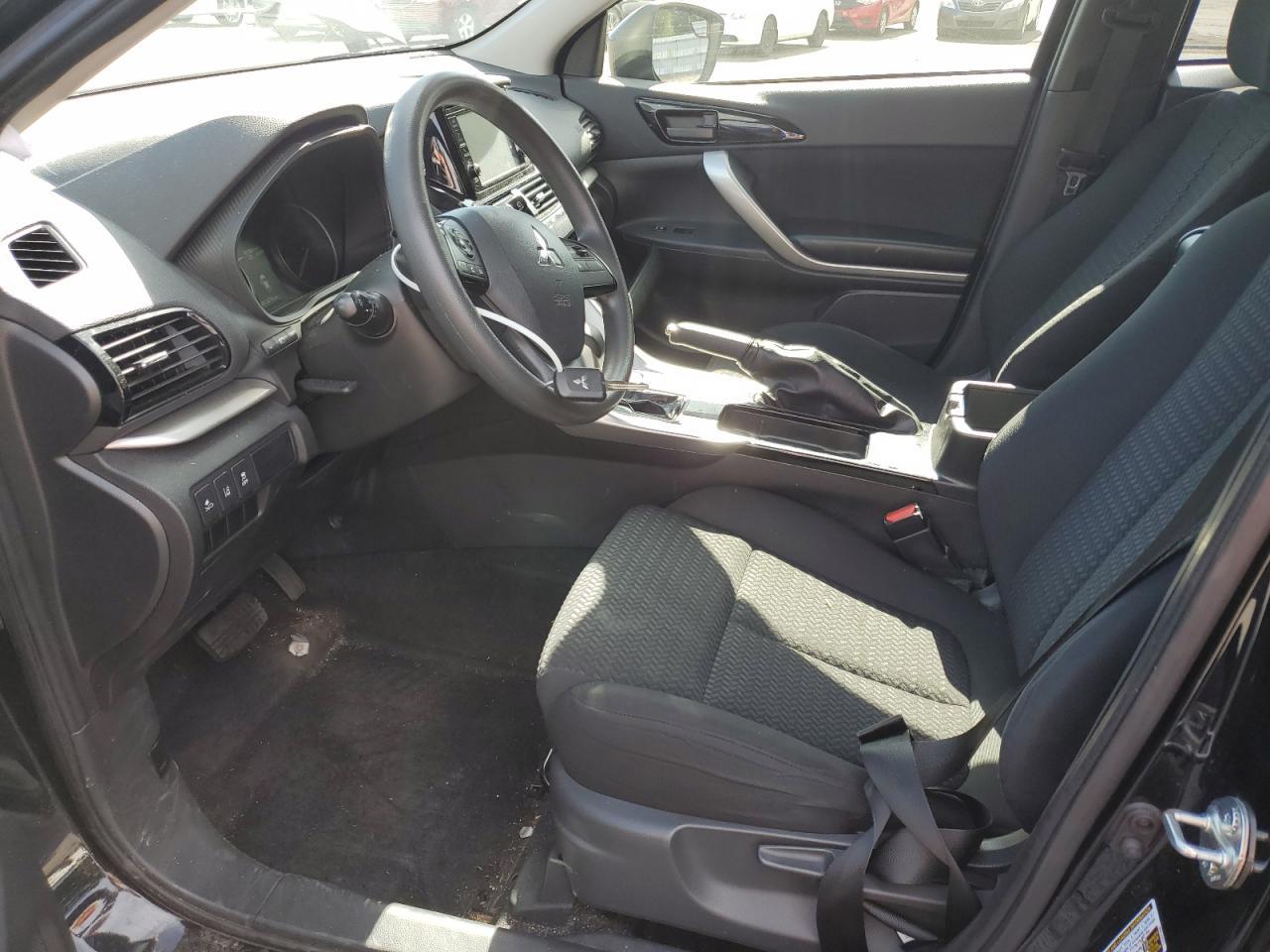 2023 Mitsubishi Eclipse Cross Es - Image 7