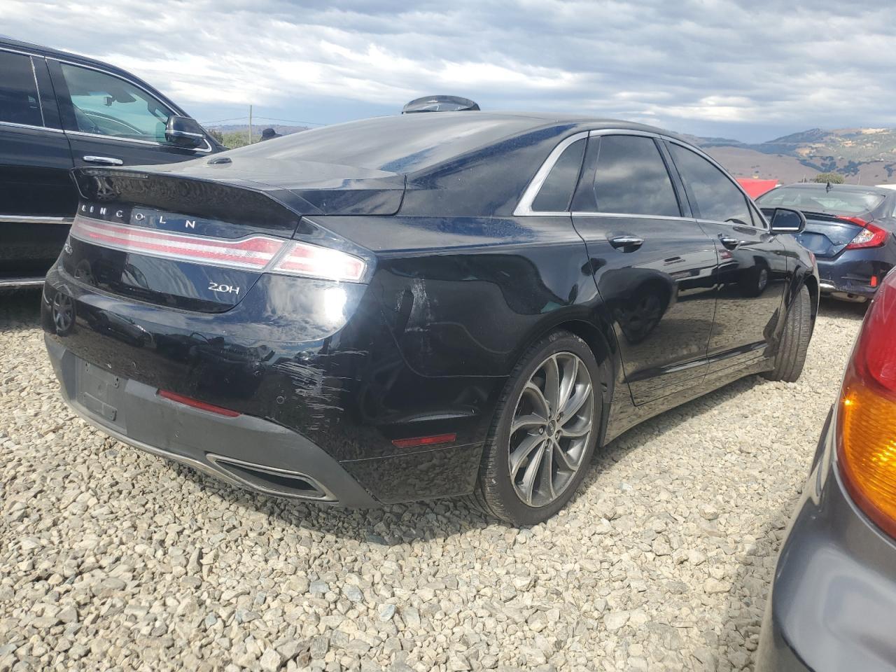 2019 Lincoln Mkz Reserve I - Image 3