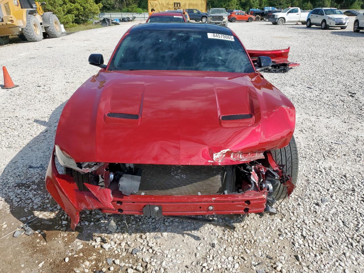 2023 Ford Mustang Gt - Image 5