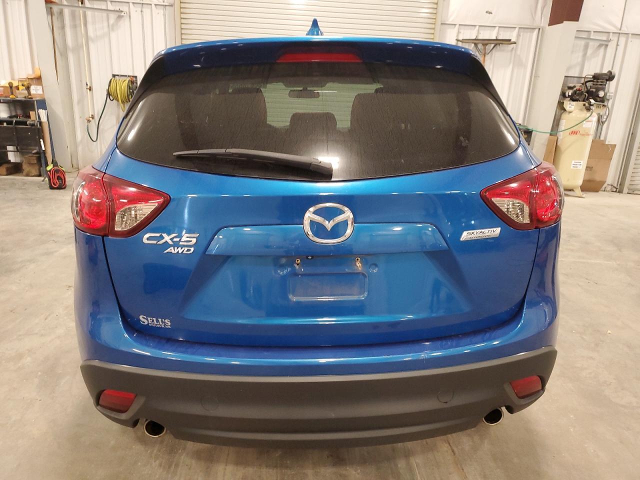 2013 Mazda Cx-5 Touring - Image 6