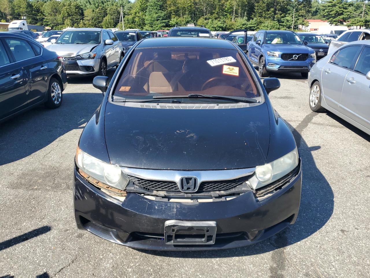 2011 Honda Civic Lx - Image 5