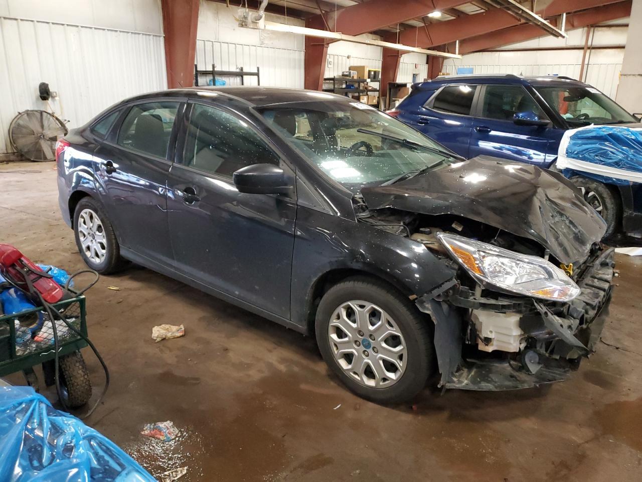 2012 Ford Focus Se - Фото 4