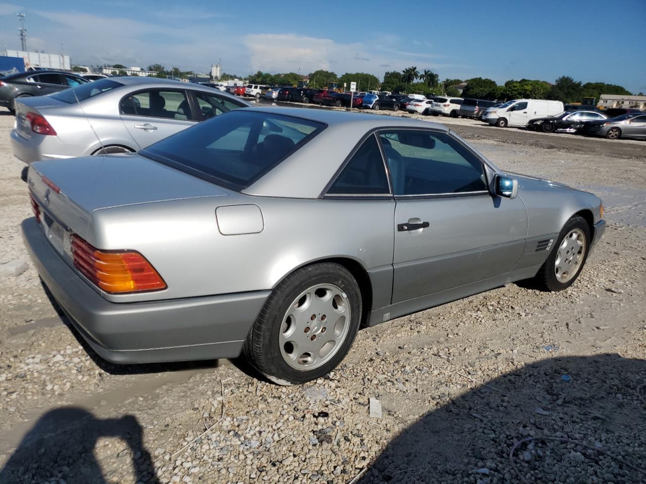 1991 Mercedes-Benz 300 Sl - Фото 3