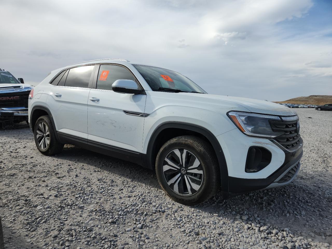 2024 Volkswagen Atlas Cross Sport Se - Фото 4