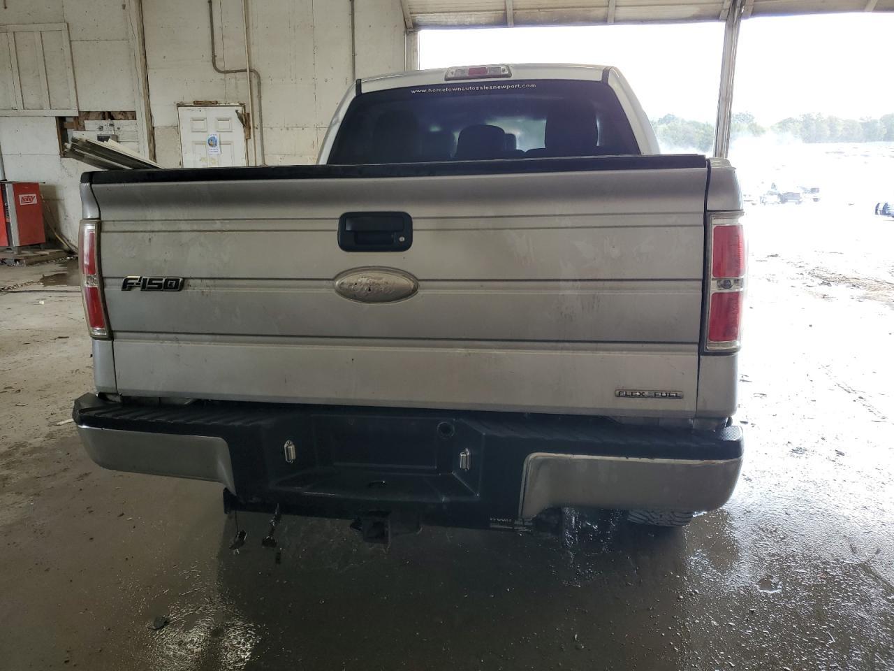 2011 Ford F150 Super - Фото 6