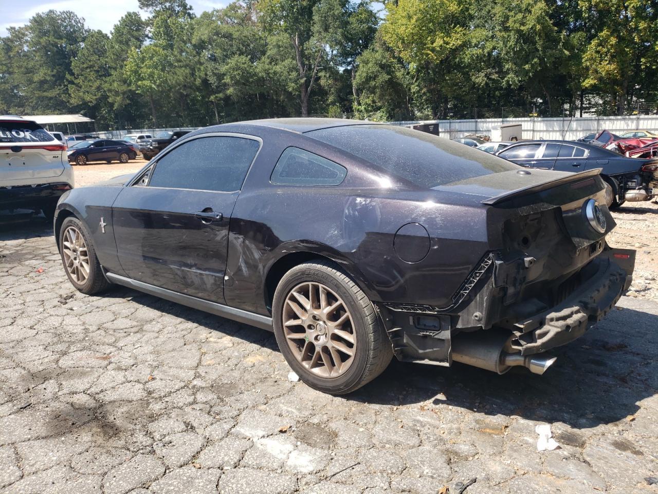 2012 Ford Mustang - Image 2