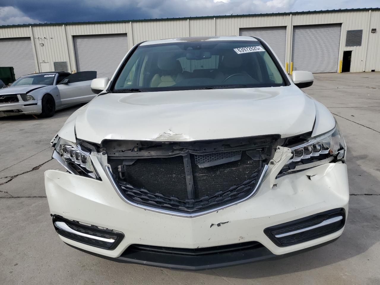 2015 Acura Mdx Technology - Фото 5