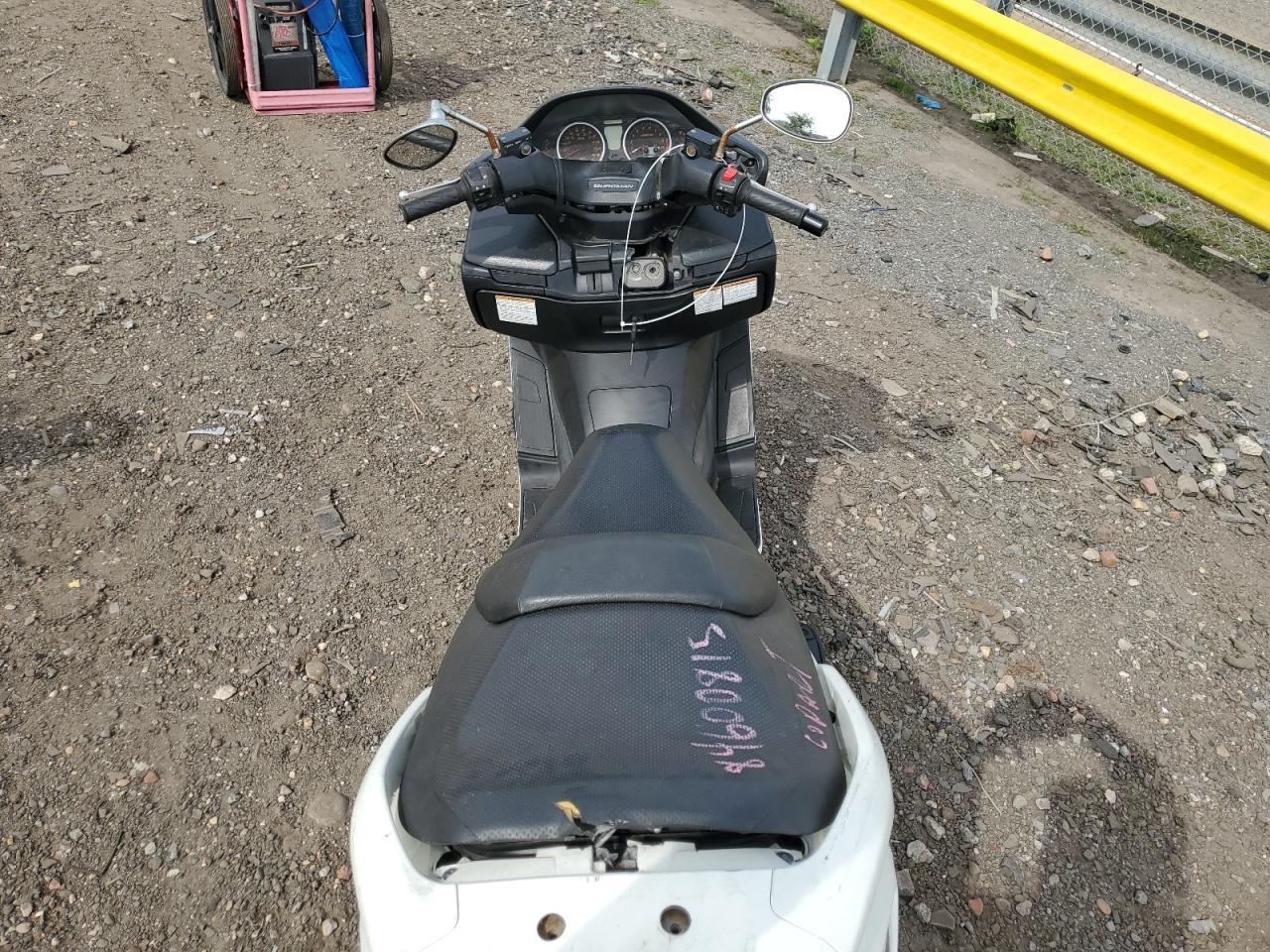 2011 Suzuki An400 A - Фото 6