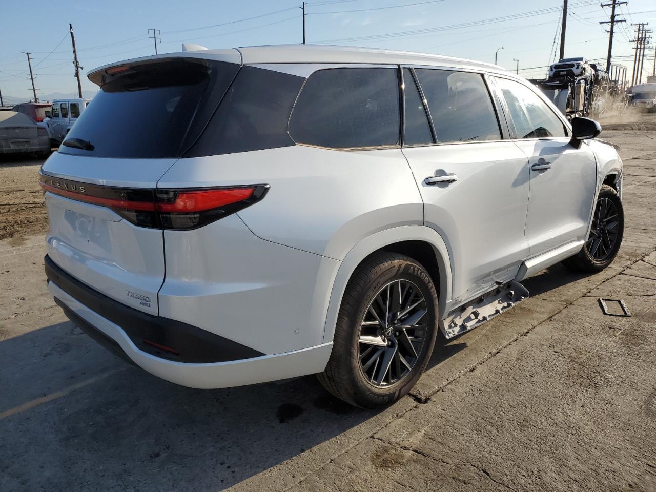2024 Lexus Tx 350 Base - Фото 3