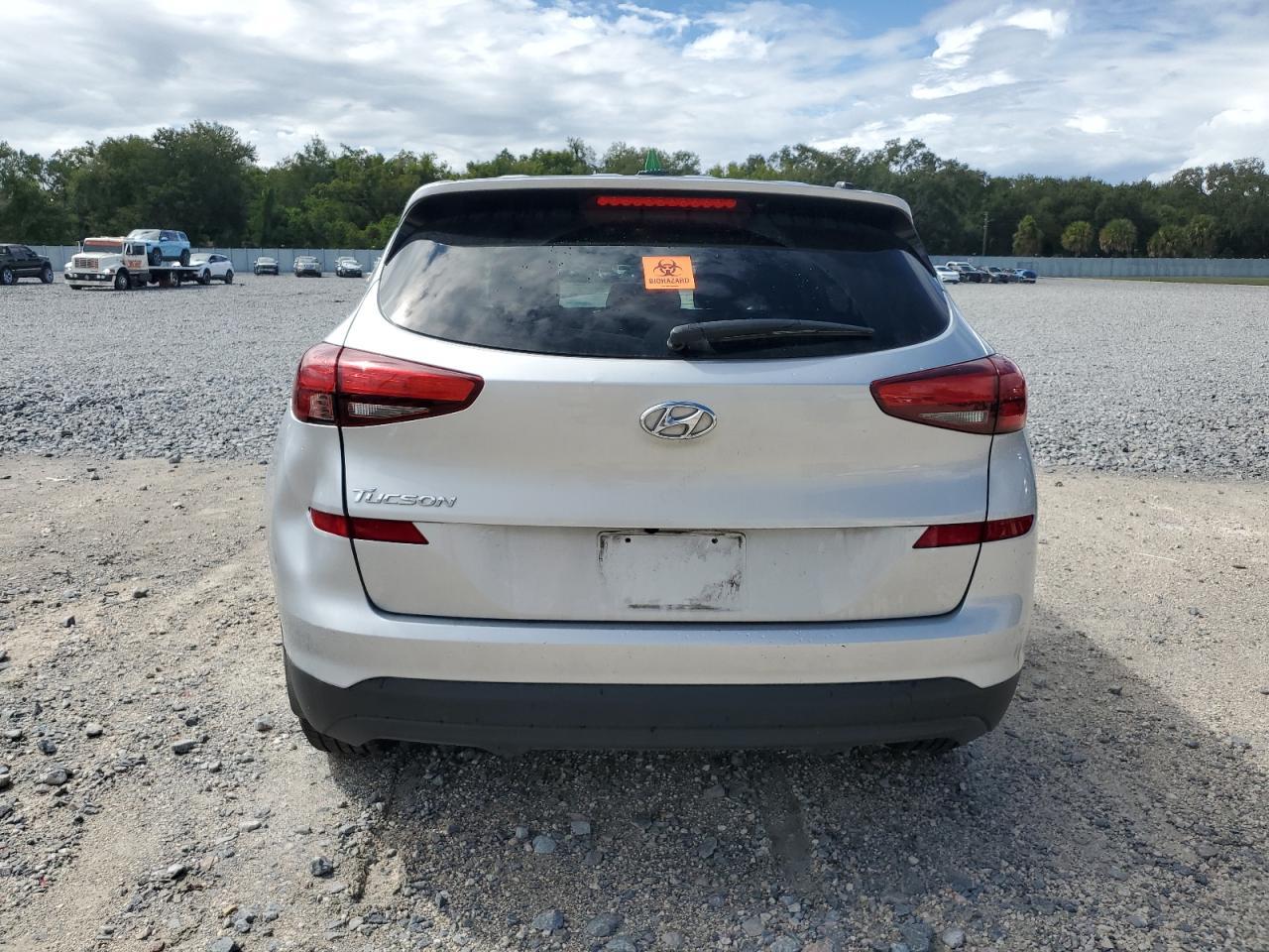 2019 Hyundai Tucson Se - Image 6