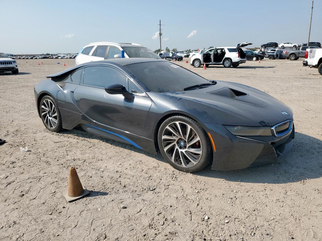2015 BMW I8 - Image 4