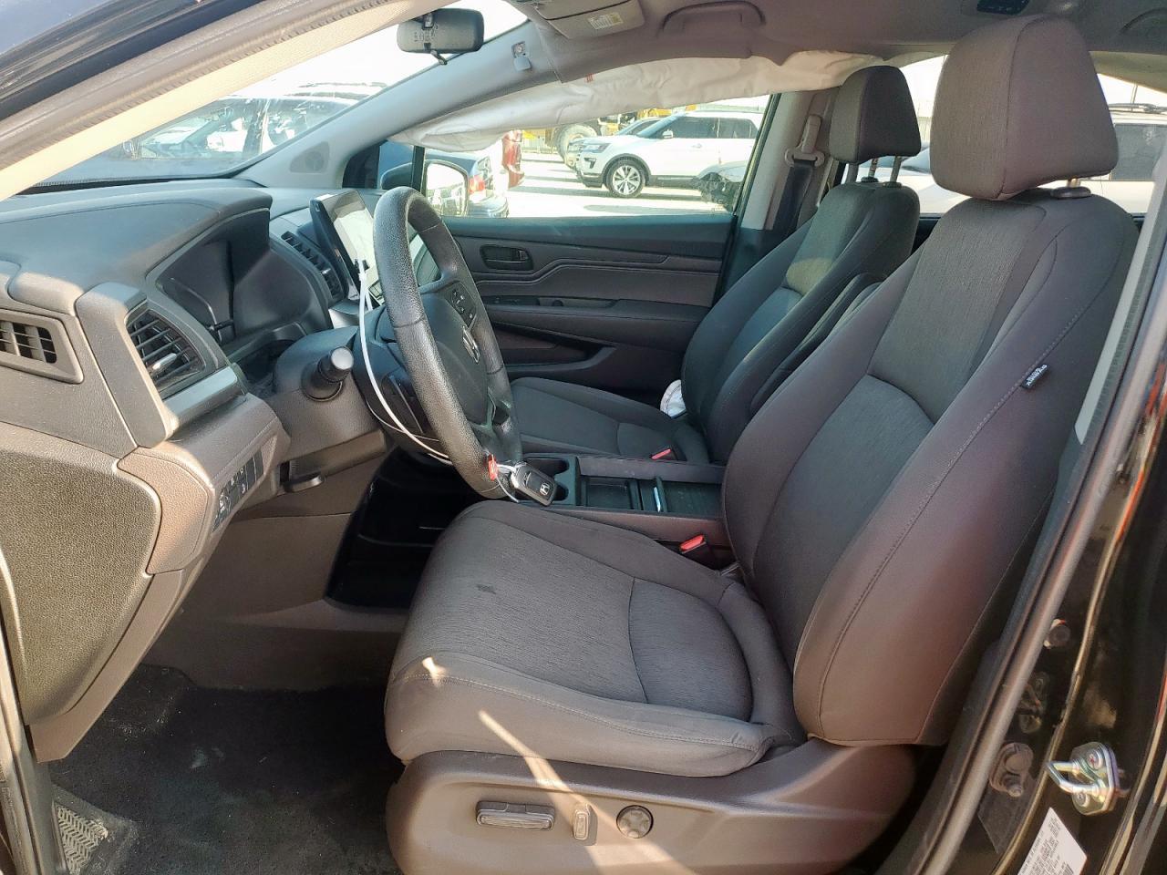 2020 Honda Odyssey Ex - Фото 7