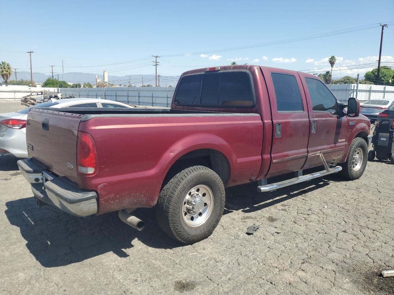 2004 Ford F250 Super Duty - Image 3