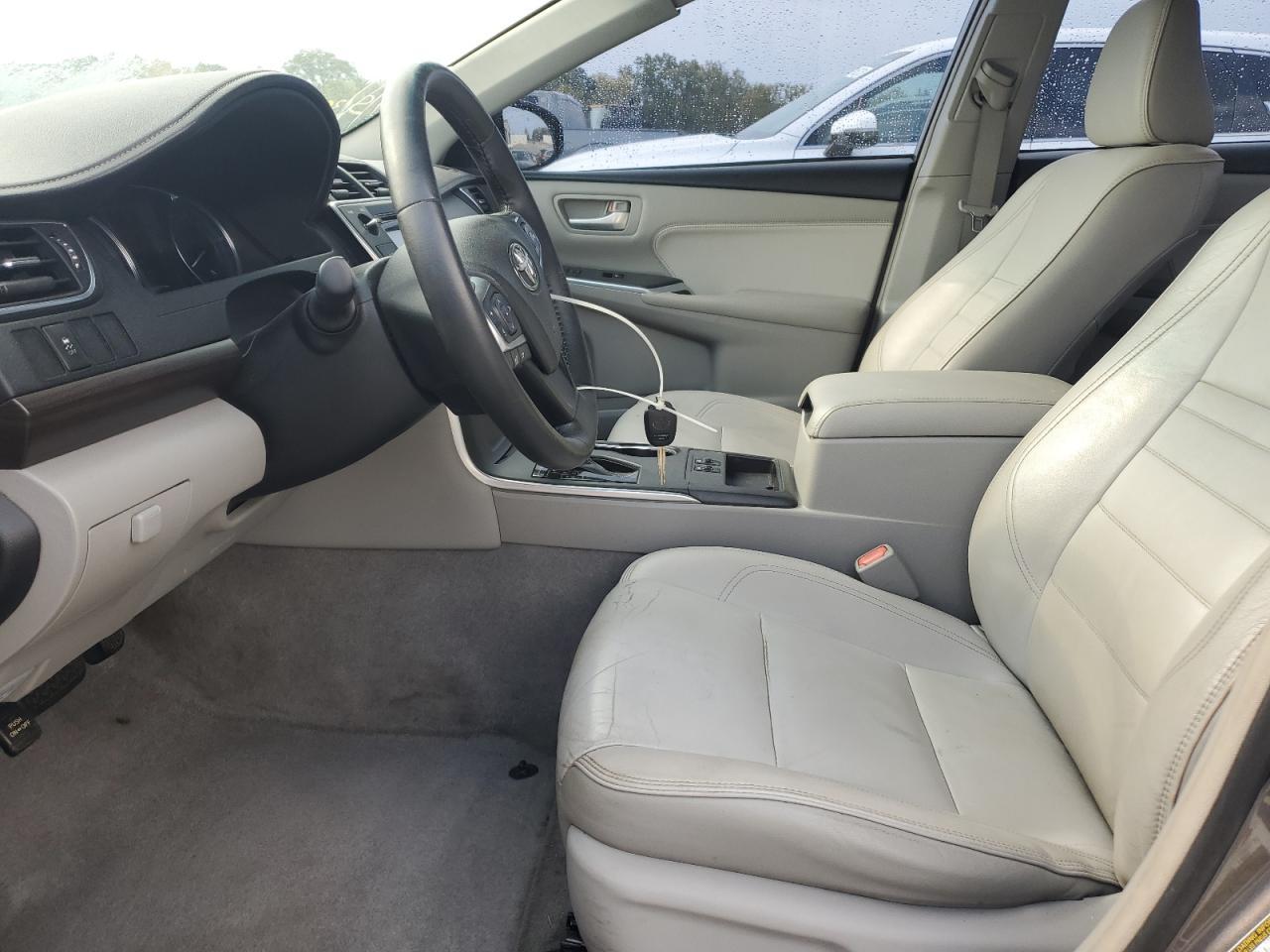 2017 Toyota Camry Le - Фото 7