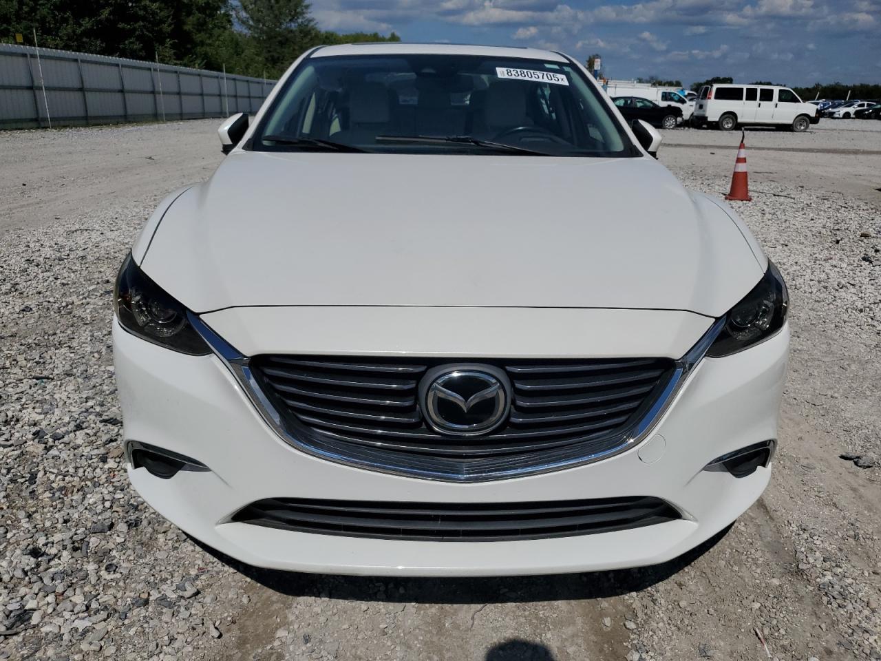 2017 Mazda 6 Grand Touring - Фото 5