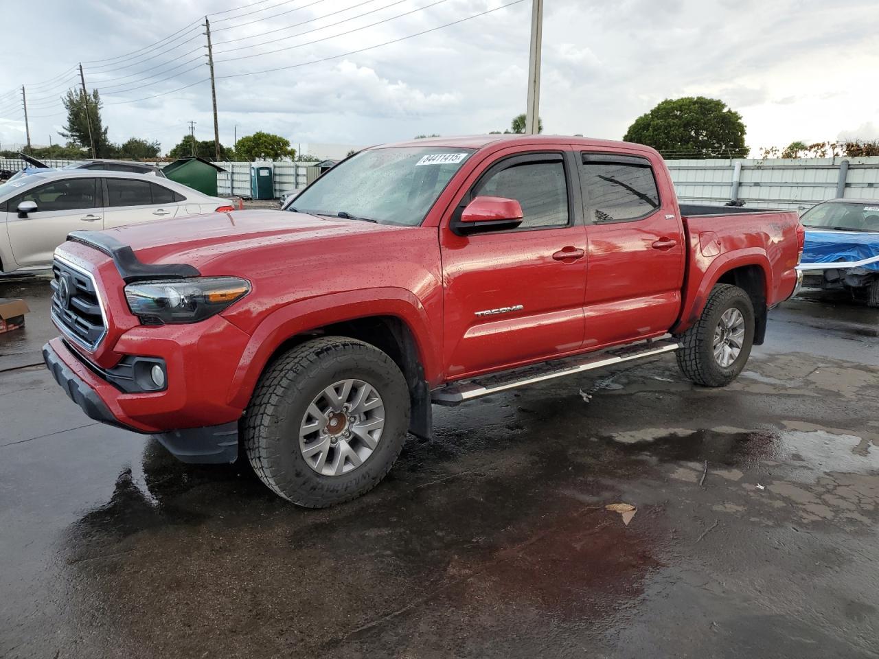 2018 Toyota Tacoma Double Cab