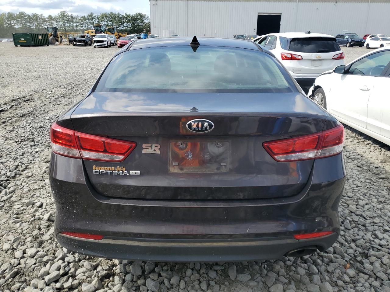 2018 Kia Optima Lx - Image 6