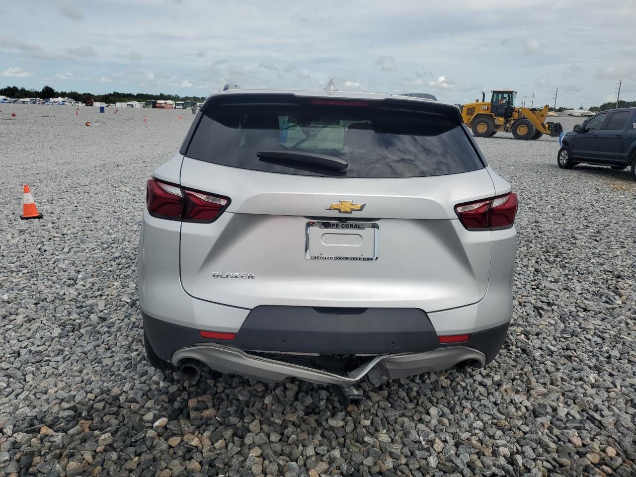 2020 Chevrolet Blazer 1Lt - Фото 6