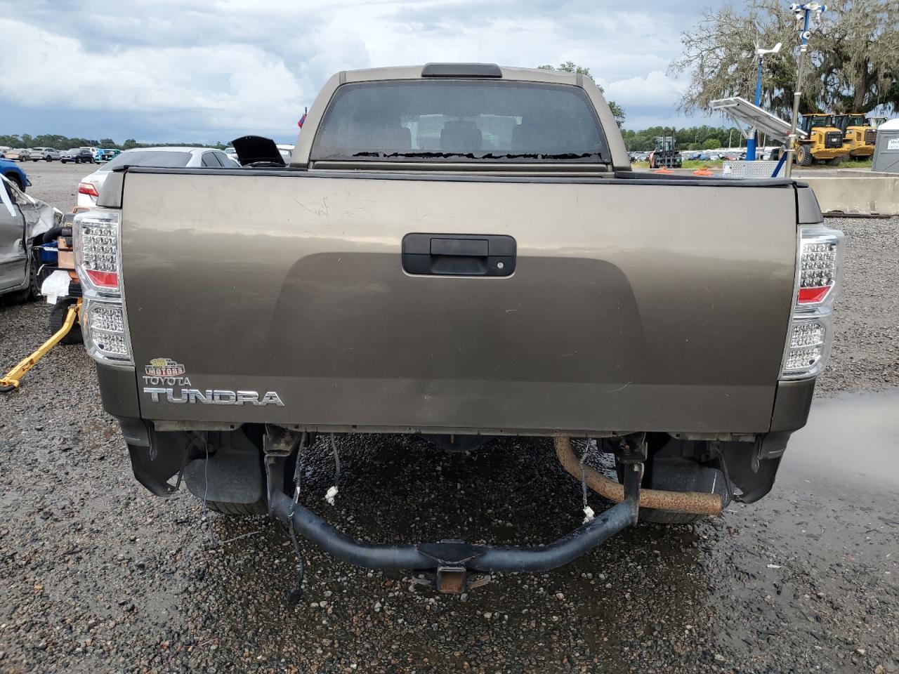 2008 Toyota Tundra Double Cab - Фото 6