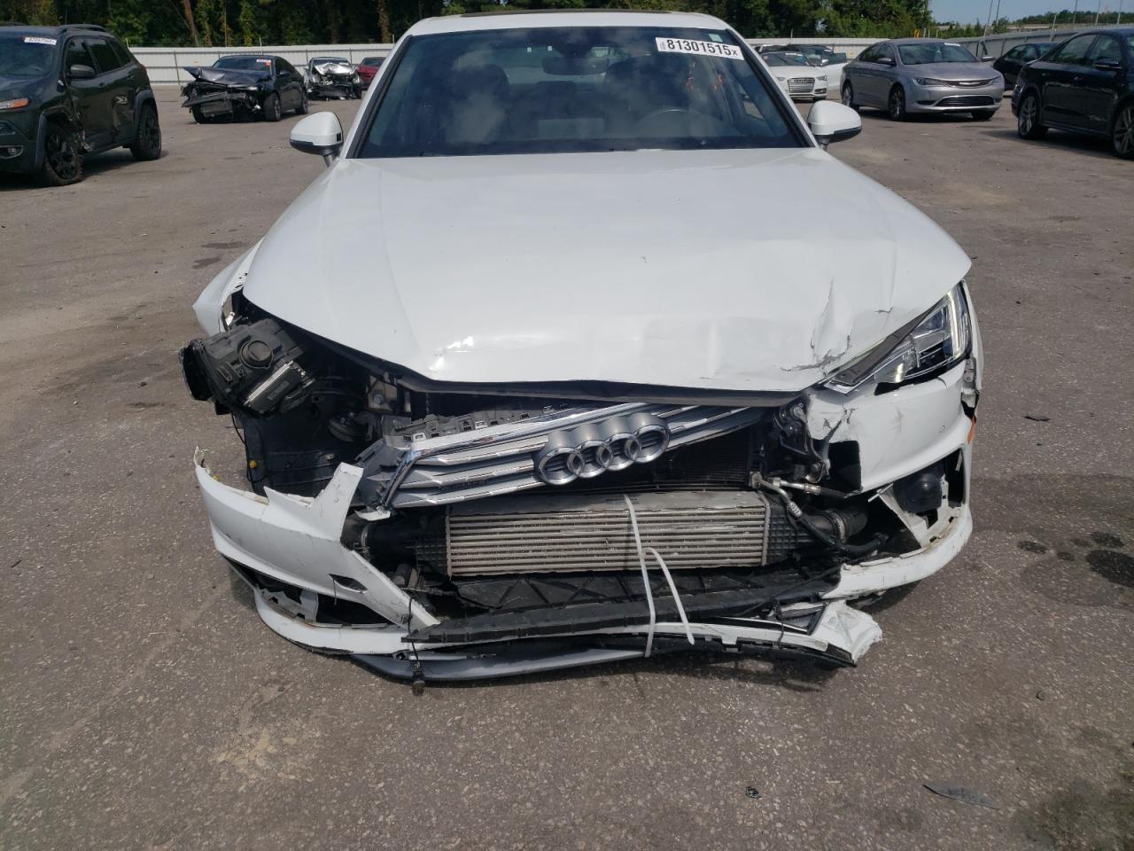 2019 Audi A4 Premium Plus - Фото 5