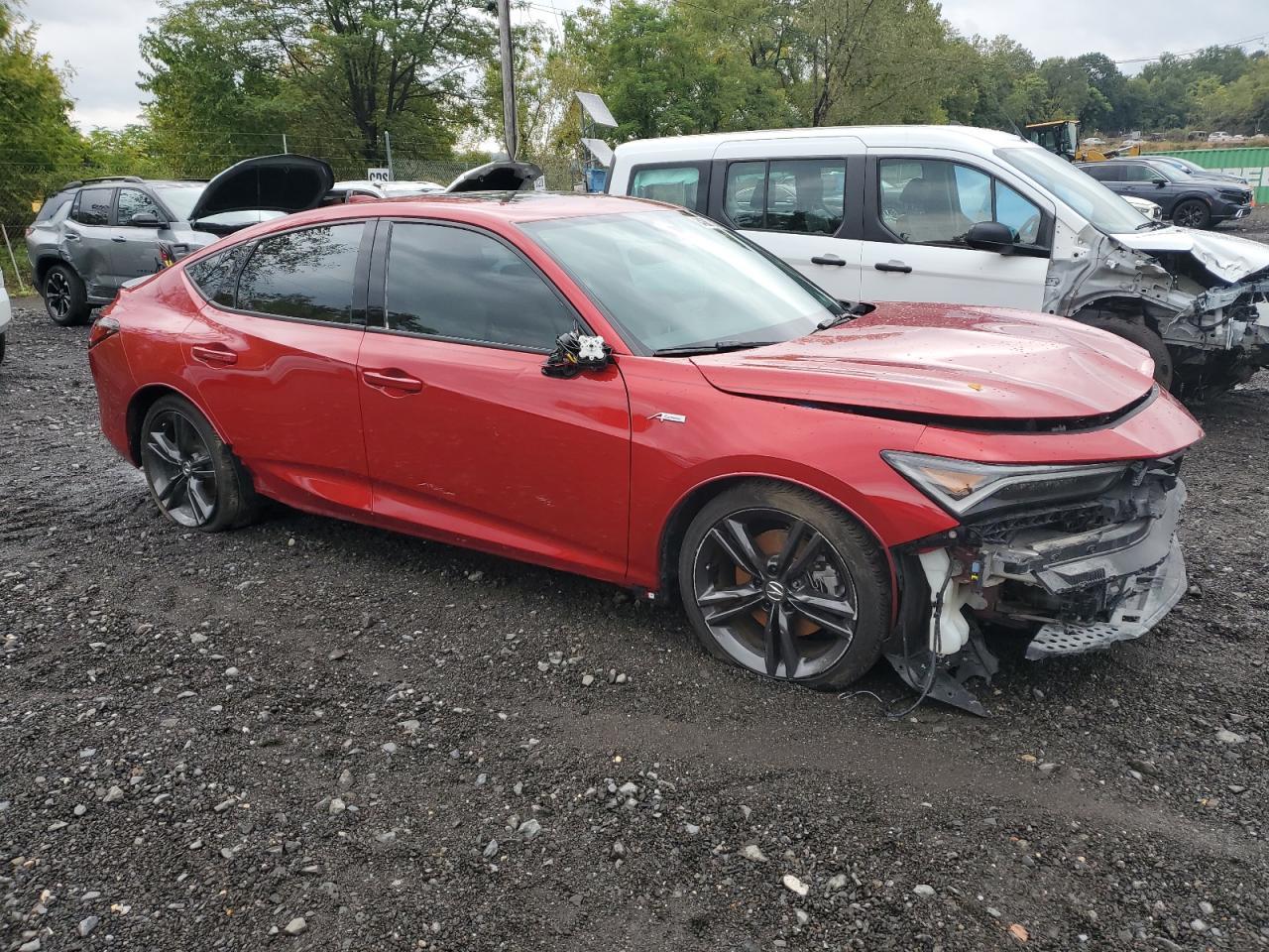 2025 Acura Integra A-Spec Tech - Фото 4