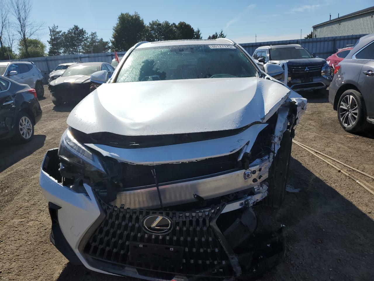 2025 Lexus Nx 350H Base - Фото 5