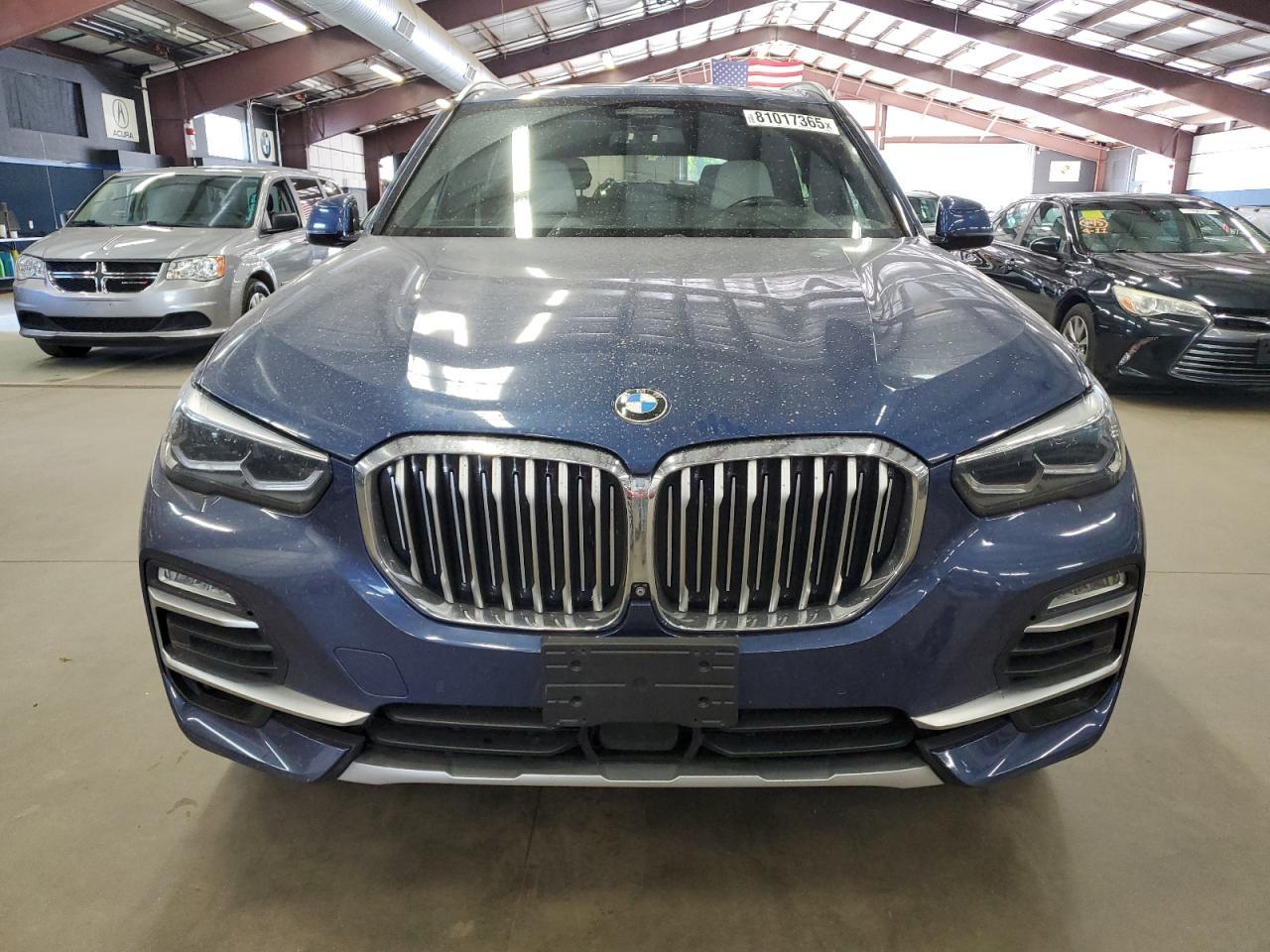 2019 BMW X5 xDrive50I - Фото 5