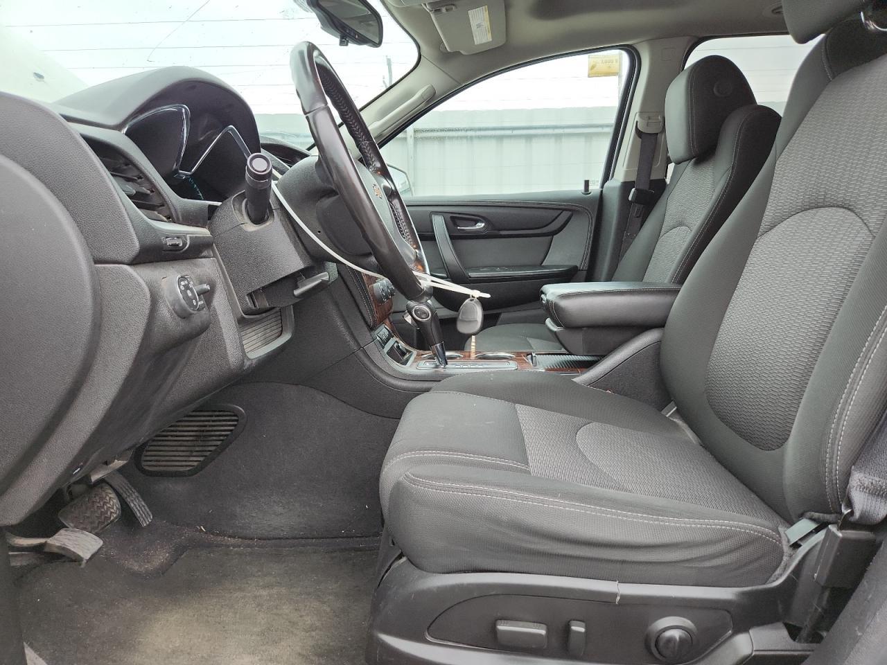 2013 Chevrolet Traverse Lt - Фото 7