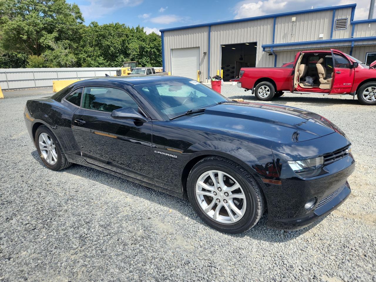 2015 Chevrolet Camaro Lt - Фото 4