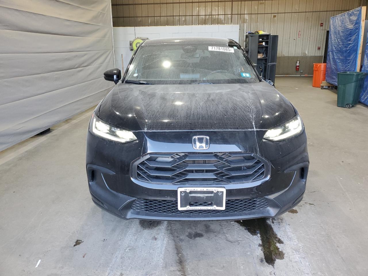 2023 Honda Hr-V Sport - Фото 5
