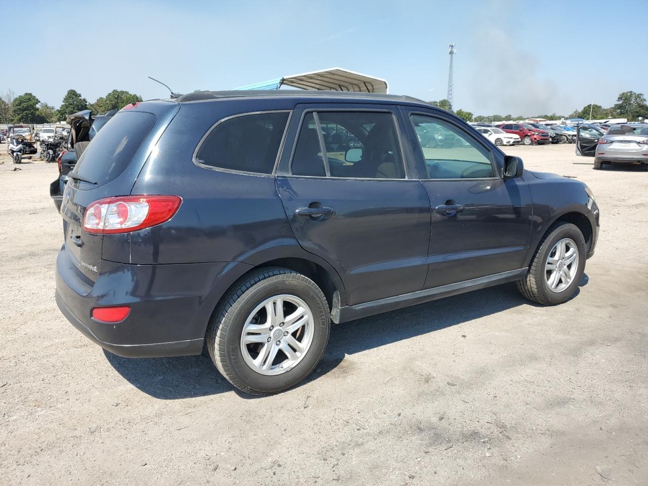 2011 Hyundai Santa Fe Gls - Фото 3