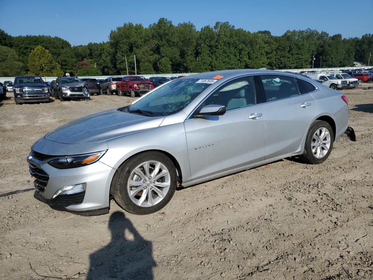 2022 Chevrolet Malibu Lt