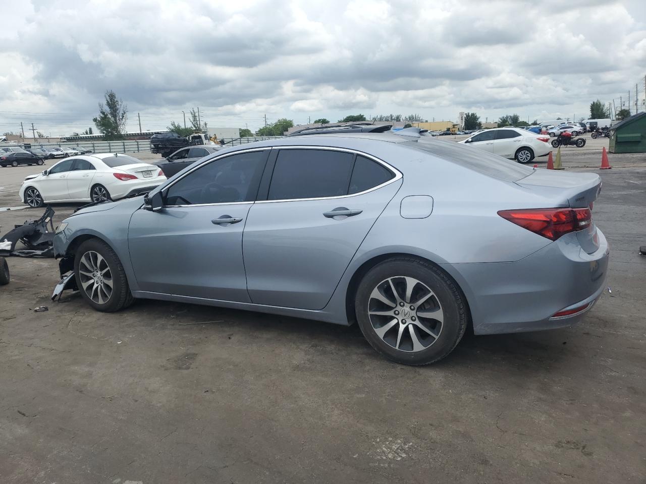 2016 Acura Tlx - Фото 2