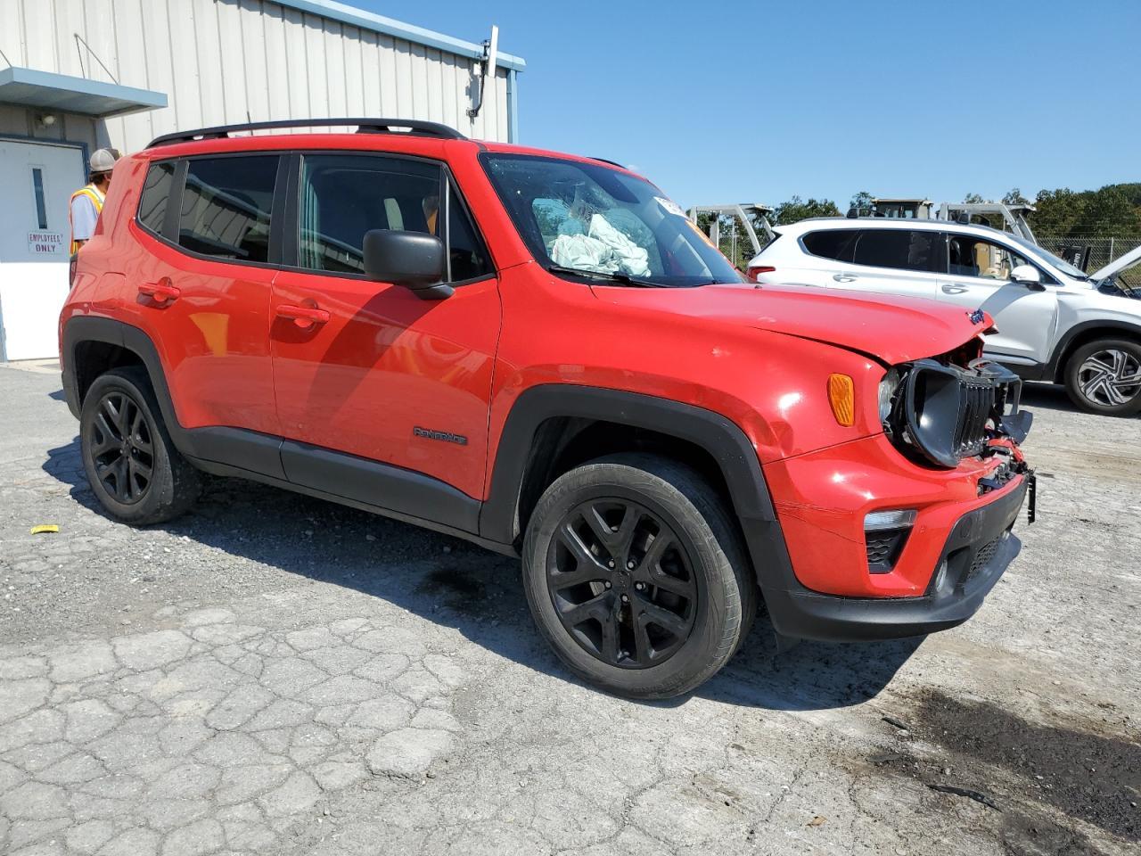 2019 Jeep Renegade Latitude - Фото 4