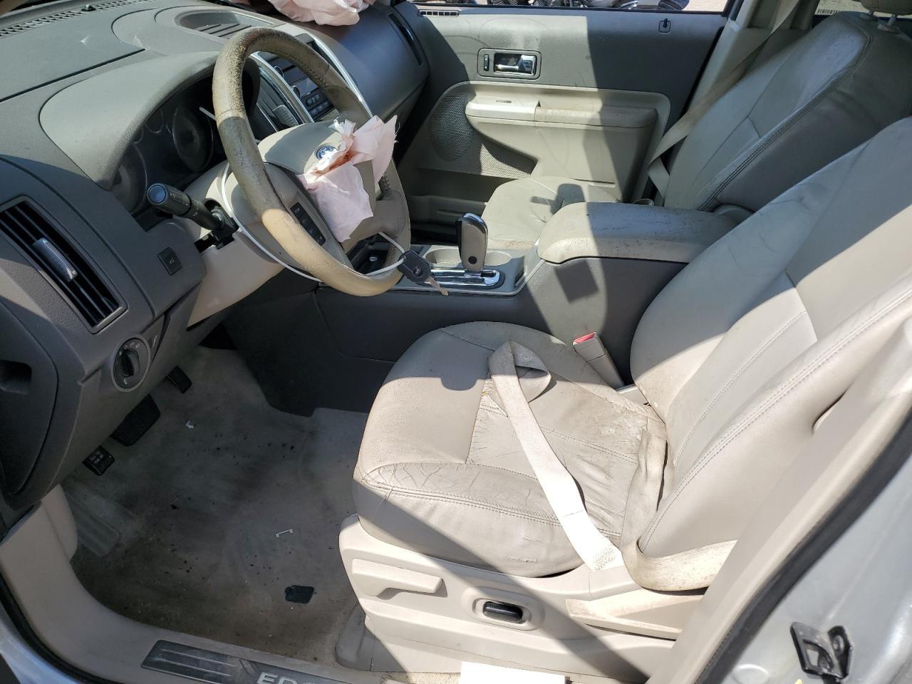 2010 Ford Edge Sel - Фото 7