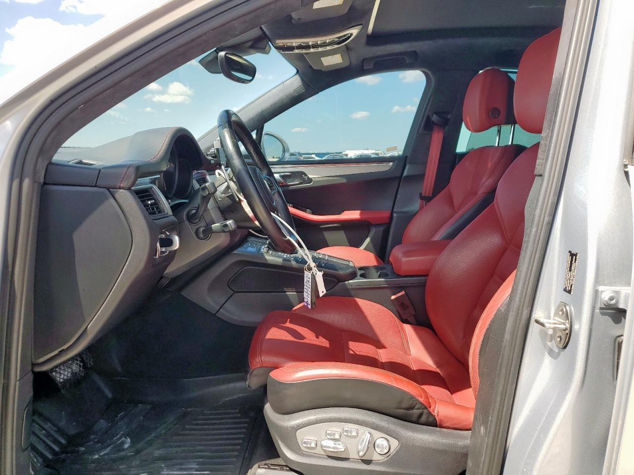2016 Porsche Macan Turbo - Фото 7