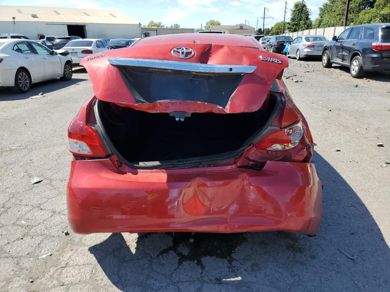 2010 Toyota Yaris - Фото 6