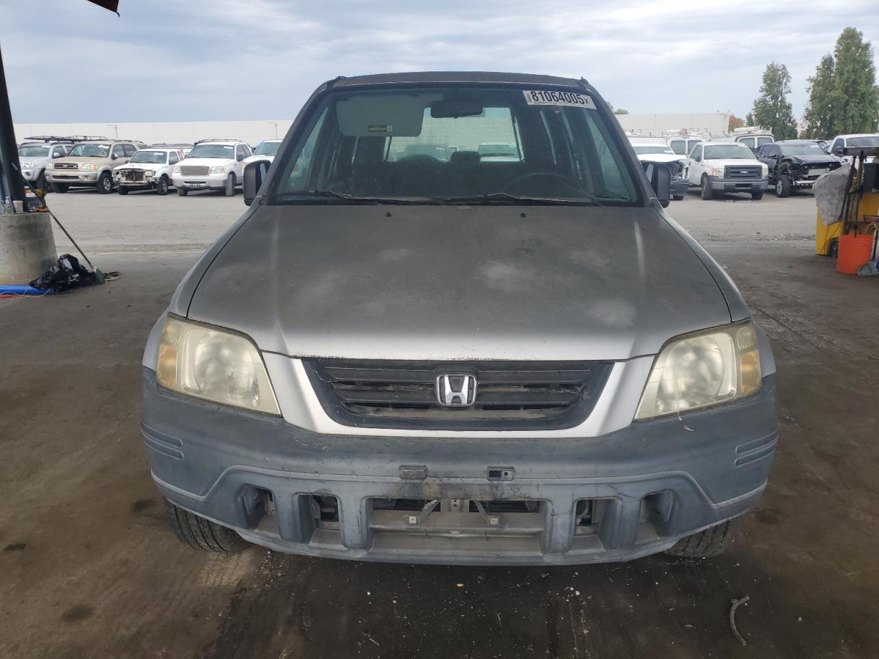 1999 Honda Cr-V Lx - Фото 5