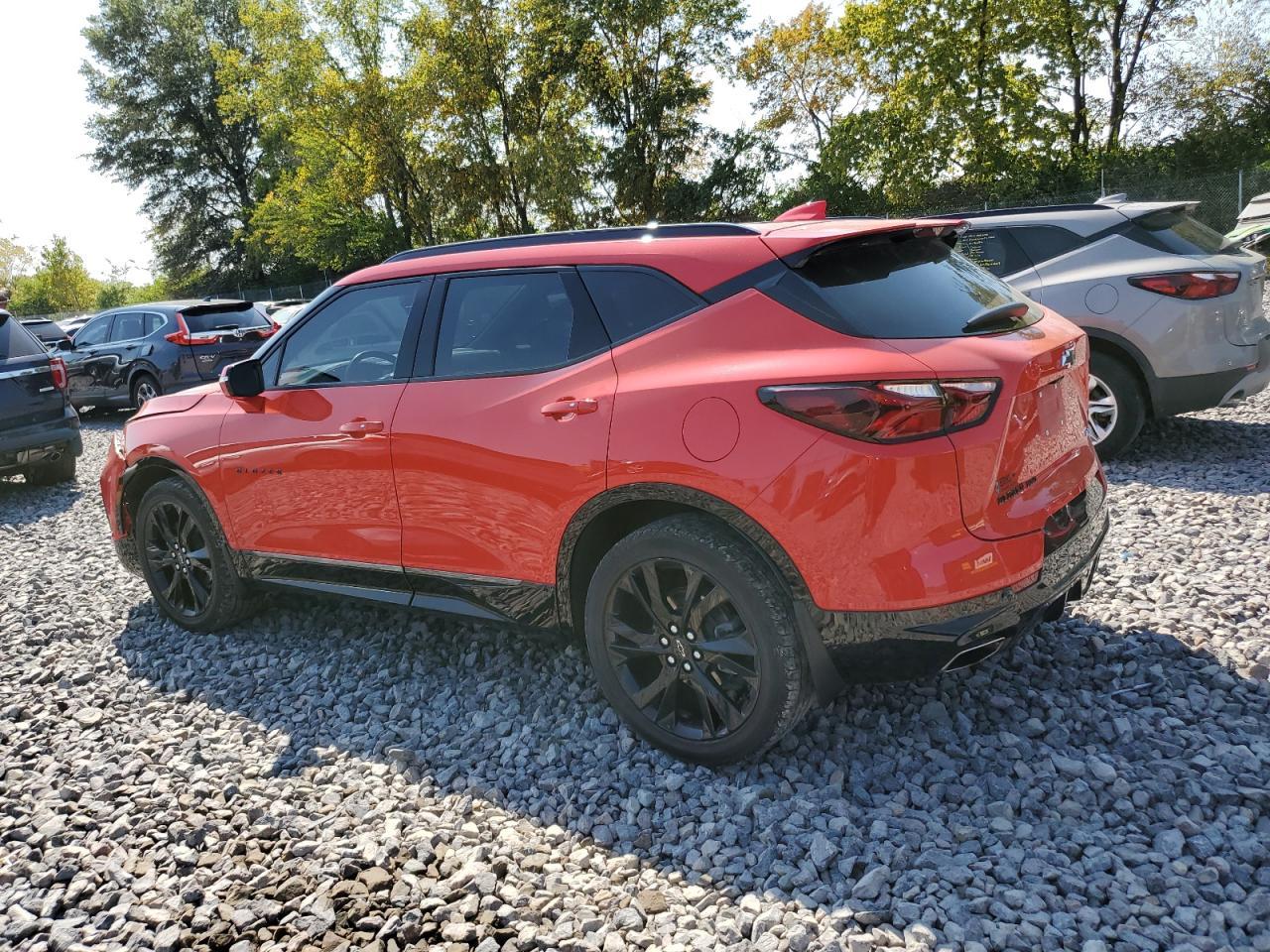 2021 Chevrolet Blazer Rs - Фото 2