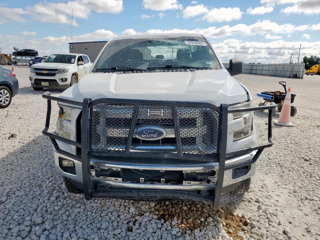 2016 Ford F150 Supercrew - Фото 5